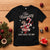 Christmas T Shirt Candy North Pole Be Naughty Save Santa The Trip - Wonder Print Shop