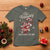 Christmas T Shirt Candy North Pole Be Naughty Save Santa The Trip - Wonder Print Shop