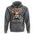 Cat Gamer Hoodie Don't Bother Me Right Meow Funny Video Game - Wonder Print Shop
