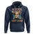 Cat Gamer Hoodie Don't Bother Me Right Meow Funny Video Game - Wonder Print Shop