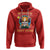 Cat Gamer Hoodie Don't Bother Me Right Meow Funny Video Game - Wonder Print Shop
