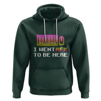 Funny Gamer Hoodie I Went AFK To Be Here But I Want It's Just BRB - Wonder Print Shop