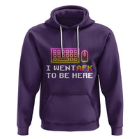 Funny Gamer Hoodie I Went AFK To Be Here But I Want It's Just BRB - Wonder Print Shop