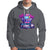Gamer Birthday Hoodie I Don't Get Older I Level Up - Wonder Print Shop