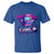 Gamer Birthday T Shirt I Don't Get Older I Level Up - Wonder Print Shop