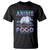 If It Doesn't Have To Do With Anime Video Games Or Food I Don't Care T Shirt - Wonder Print Shop