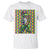 Mardi Gras Funny Alligator Crocodiles Jester Fat Tuesday New Orleans T Shirt - Wonder Print Shop
