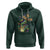 Bead Dinosaur Funny Mardi Grawr Gras Hoodie - Wonder Print Shop