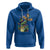 Bead Dinosaur Funny Mardi Grawr Gras Hoodie - Wonder Print Shop