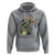 Bead Dinosaur Funny Mardi Grawr Gras Hoodie - Wonder Print Shop