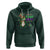 Mardi Grawr Gras Cute Bead Dinosaur Hoodie - Wonder Print Shop