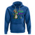 Mardi Grawr Gras Cute Bead Dinosaur Hoodie - Wonder Print Shop