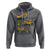 Mardi Gras Hoodie Jester Construction Vehicle Truck Fat Tuesday New Orleans - Wonder Print Shop