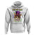 Meowdi Gras Cool Cat Jester Bead Fat Tuesday Hoodie - Wonder Print Shop