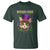 Meowdi Gras Cool Cat Jester Bead Fat Tuesday T Shirt - Wonder Print Shop