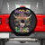 Mardi Gras Spare Tire Cover Moo-di Bead Heifer Cow Fat Tuesday Festival