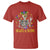 Mardi Gras Funny Skeleton Beads And Bling T Shirt - Wonder Print Shop