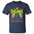 Mardi Gras T Shirt Drink Up Bitch Funny Drinking Team - Wonder Print Shop