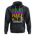 Mardi Gras Hoodie He's My Drunker Half Matching Couple TS09