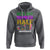 Mardi Gras Hoodie He's My Drunker Half Matching Couple TS09