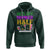 Mardi Gras Hoodie He's My Drunker Half Matching Couple TS09