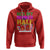 Mardi Gras Hoodie He's My Drunker Half Matching Couple TS09