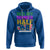 Mardi Gras Hoodie He's My Drunker Half Matching Couple TS09