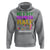 Mardi Gras Hoodie He's My Drunker Half Matching Couple TS09