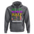 Mardi Gras Hoodie She's My Drunker Half Matching Couple TS09