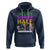 Mardi Gras Hoodie She's My Drunker Half Matching Couple TS09