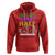 Mardi Gras Hoodie She's My Drunker Half Matching Couple TS09