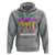 Mardi Gras Hoodie She's My Drunker Half Matching Couple TS09