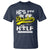 Mardi Gras T Shirt He's My Drunker Half Matching Couple - Wonder Print Shop