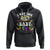 Mardi Gras Hoodie I Got The Baby Funny Pregnancy Announcement