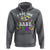 Mardi Gras Hoodie I Got The Baby Funny Pregnancy Announcement