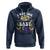 Mardi Gras Hoodie I Got The Baby Funny Pregnancy Announcement