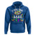 Mardi Gras Hoodie I Got The Baby Funny Pregnancy Announcement