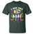 Mardi Gras T Shirt I Got The Baby Funny Pregnancy Announcement