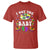 Mardi Gras T Shirt I Got The Baby Funny Pregnancy Announcement