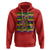 Mardi Gras Bigfoot Sasquatch Funny Fat Tuesday Parade Hoodie - Wonder Print Shop