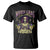 Mardi Gras T Shirt Voodoo Queen Creepy Doll