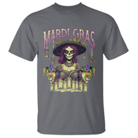 Mardi Gras T Shirt Voodoo Queen Creepy Doll - Wonder Print Shop