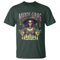 Mardi Gras T Shirt Voodoo Queen Creepy Doll - Wonder Print Shop
