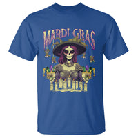 Mardi Gras T Shirt Voodoo Queen Creepy Doll - Wonder Print Shop