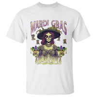 Mardi Gras T Shirt Voodoo Queen Creepy Doll - Wonder Print Shop