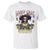 Mardi Gras T Shirt Voodoo Queen Creepy Doll