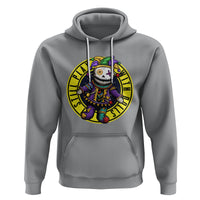 I Still Play With Doll Voodoo Mardi Gras Hoodie - Wonder Print Shop