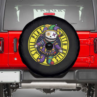 I Still Play With Doll Voodoo Mardi Gras Spare Tire Cover