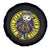 I Still Play With Doll Voodoo Mardi Gras Spare Tire Cover