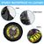 I Still Play With Doll Voodoo Mardi Gras Spare Tire Cover